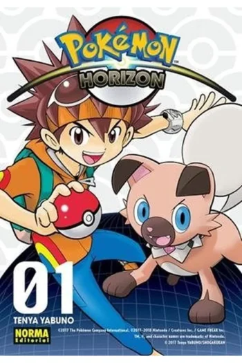 POKEMON HORIZON 1