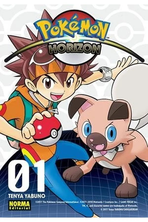 POKEMON HORIZON 1