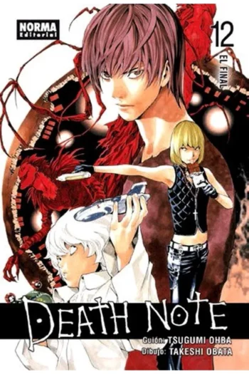 DEATH NOTE 12