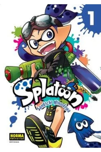 SPLATOON 01
