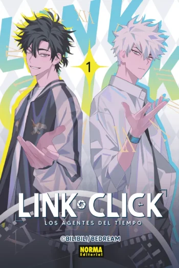 LINK CLICK 1 LOS AGENTES DEL TIEMPO