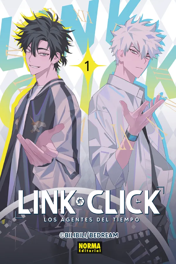 LINK CLICK 1 LOS AGENTES DEL TIEMPO