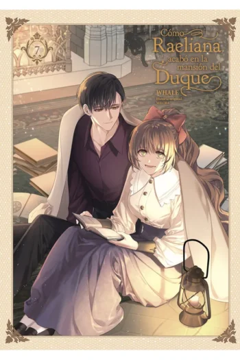 COMO RAELIANA ACABO EN LA MANSION DEL DUQUE 7