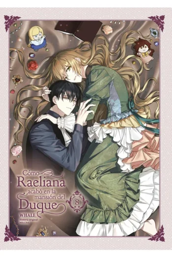 COMO RAELIANA ACABO EN LA MANSION DEL DUQUE 8