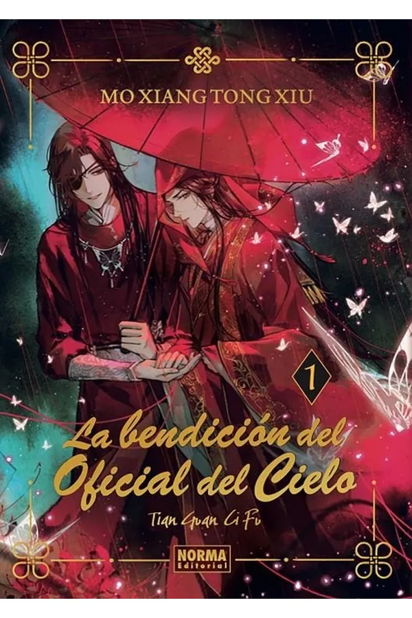 LA BENDICION OFICIAL DEL CIELO 1 EDICION ESPECIAL