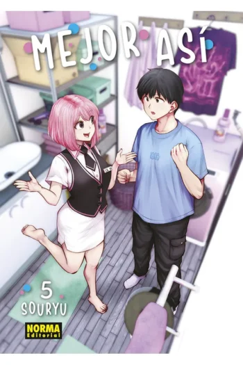 MEJOR ASI 5