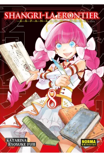 SHANGRI LA FRONTIER 08 EXPANSION PASS