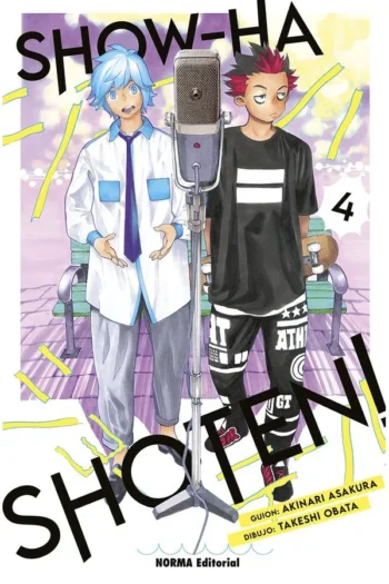 SHOW HA SHOTEN 4