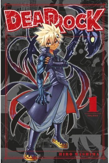 DEAD ROCK 1 EDICION REGULAR