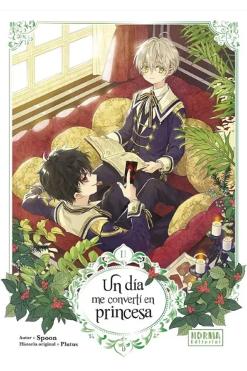 UN DIA ME CONVERTI EN PRINCESA 2