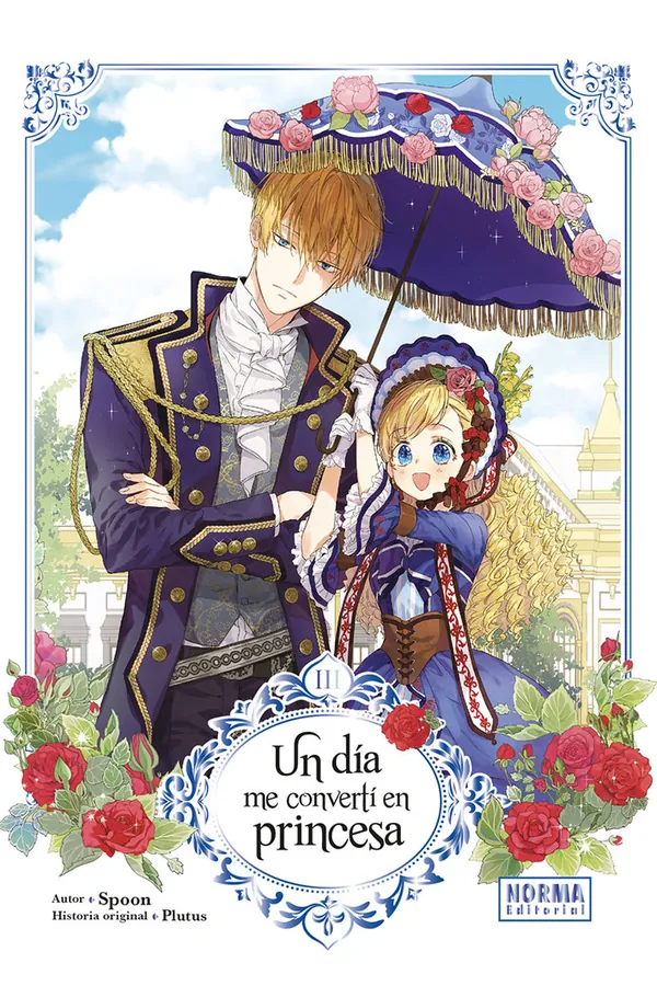 UN DIA ME CONVERTI EN PRINCESA 3