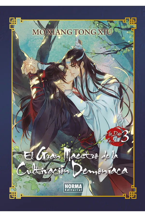 EL GRAN MAESTRO DE LA CULTIVACION DEMONIACA 3 NOVELA ED ESPECIAL