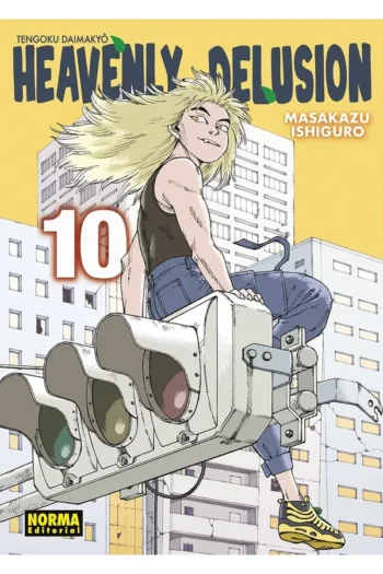 HEAVENLY DELUSION 10