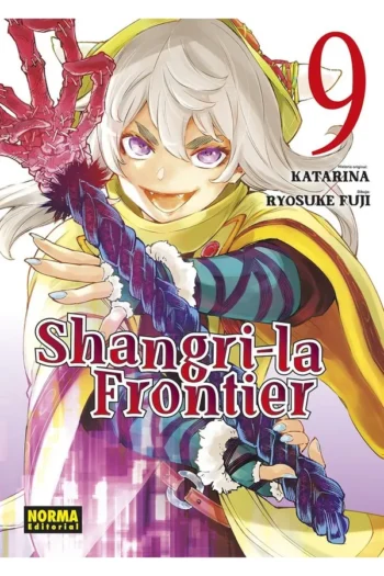 SHANGRI LA FRONTIER 9