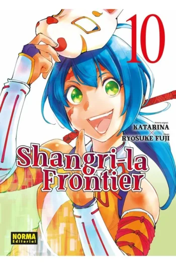 SHANGRI LA FRONTIER 10