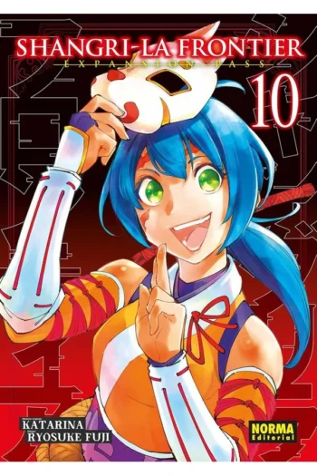 SHANGRI LA FRONTIER 10 EXPANSION PASS