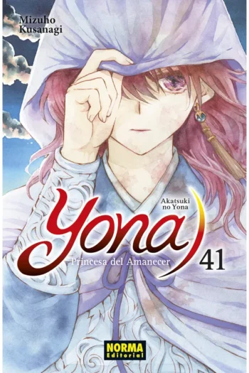 YONA PRINCESA DEL AMANECER 41