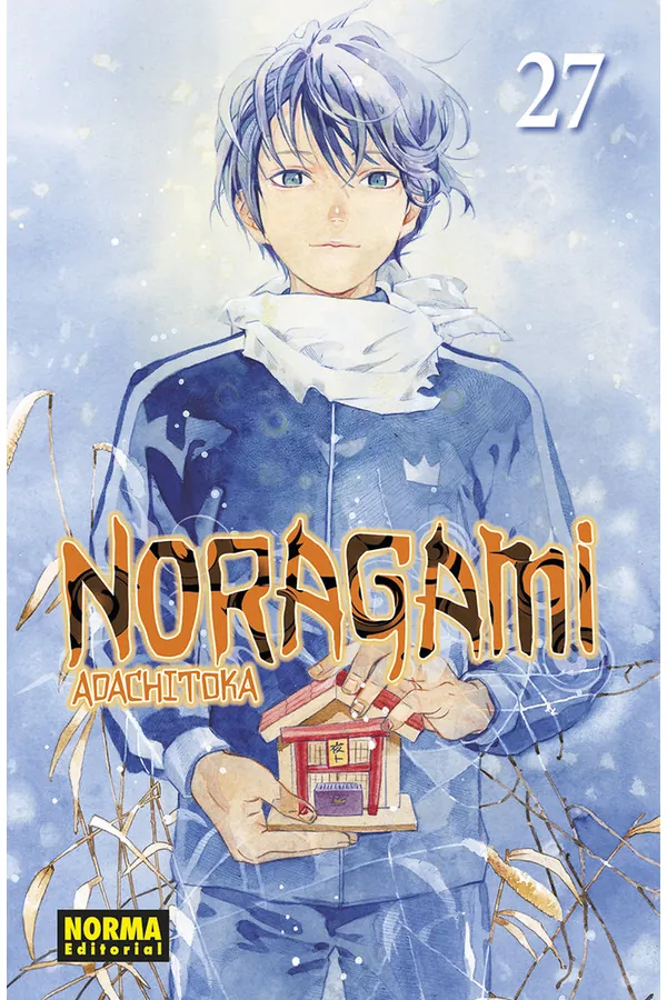Portada del manga NORAGAMI 27 EDICIÓN ESPECIAL - Yakuza Manga