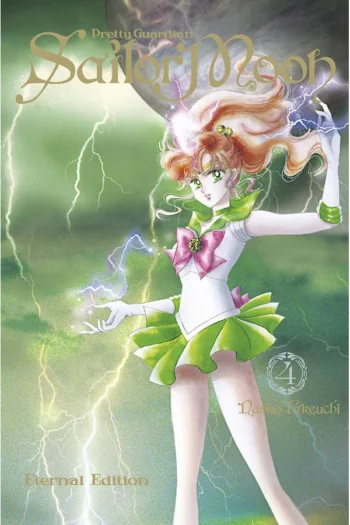 SAILOR MOON ETERNAL EDITION 4
