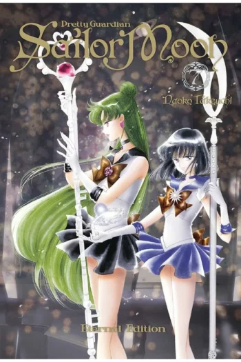SAILOR MOON ETERNAL EDITION 7