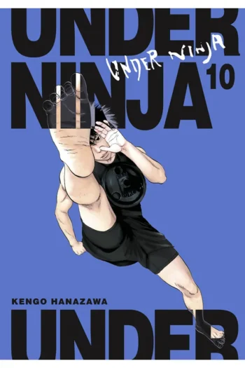 UNDER NINJA 10
