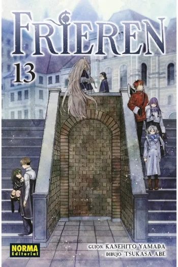 FRIEREN 13