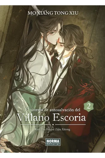 SISTEMA DE AUTOSALVACION DEL VILLANO ESCORIA 2  ED RUSTICA