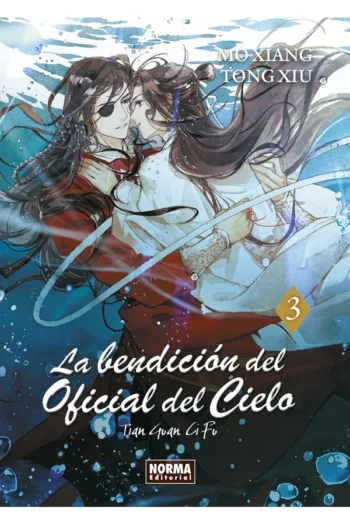 LA BENDICION OFICIAL DEL CIELO 3 NOVELA