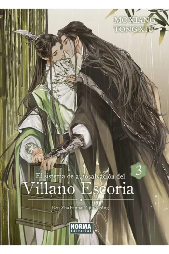 SISTEMA DE AUTOSALVACION DEL VILLANO ESCORIA 3