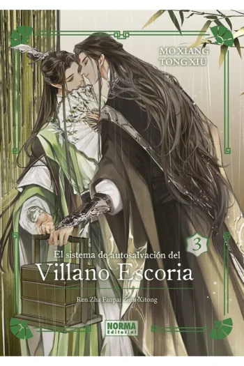 EL SISTEMA DE AUTOSALVACION DEL VILLANO ESCORIA 3 ED ESPECIAL