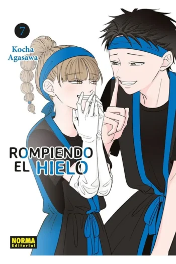 ROMPIENDO EL HIELO 7