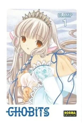 CHOBITS INTEGRAL 1 NE