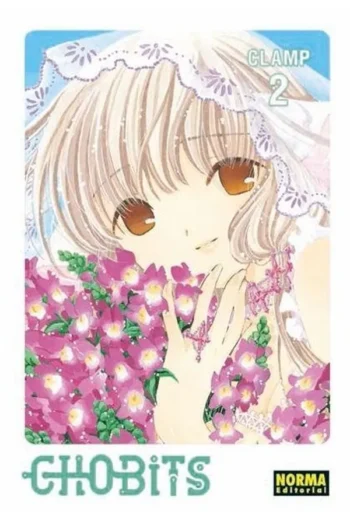 CHOBITS 2 INTEGRAL NE