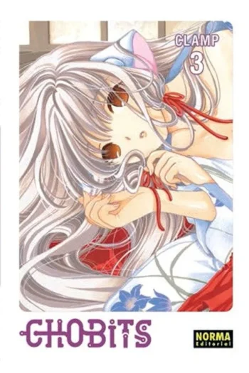 CHOBITS 3 INTEGRAL NE