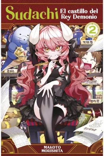 SUDACHI EL CASTILLO DEL REY DEMONIO 2