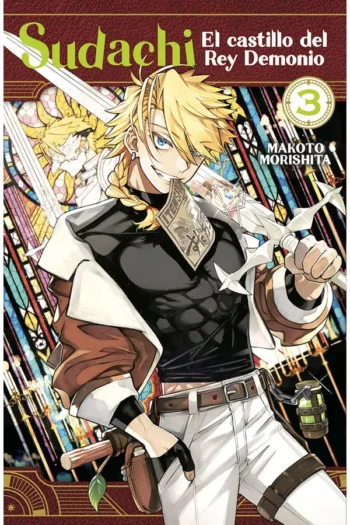 SUDACHI EL CASTILLO DEL REY DEMONIO 3