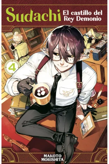 SUDACHI EL CASTILLO DEL REY DEMONIO 4