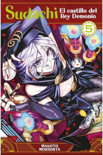 SUDACHI EL CASTILLO DEL REY DEMONIO 5