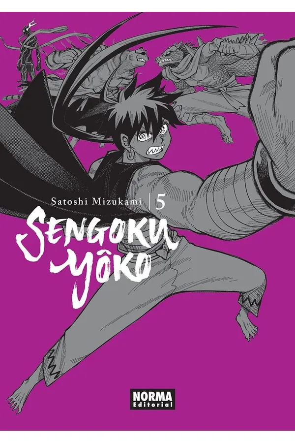 SENGOKU YOKO 5