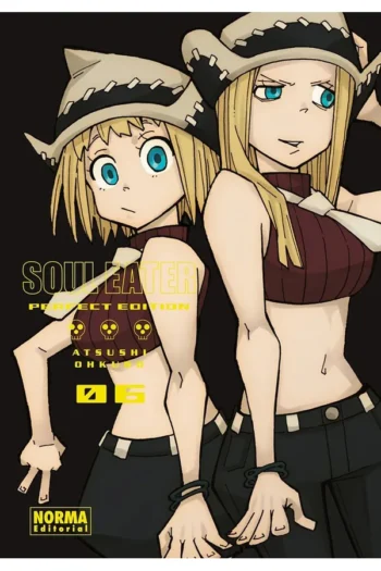 SOUL EATER PERFECT EDITION 6