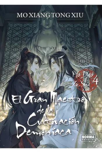 EL GRAN MAESTRO DE LA CULTIVACION DEMONIACA 4 TODA VERDAD T