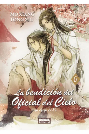 LA BENDICION DEL OFICIAL DEL CIELO 6