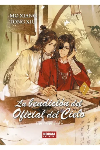 LA BENDICION DEL OFICIAL DEL CIELO 7 NOVELA
