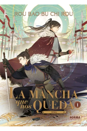 LA MANCHA QUE NOS QUEDA 1 NOVELA ED ESPECIAL