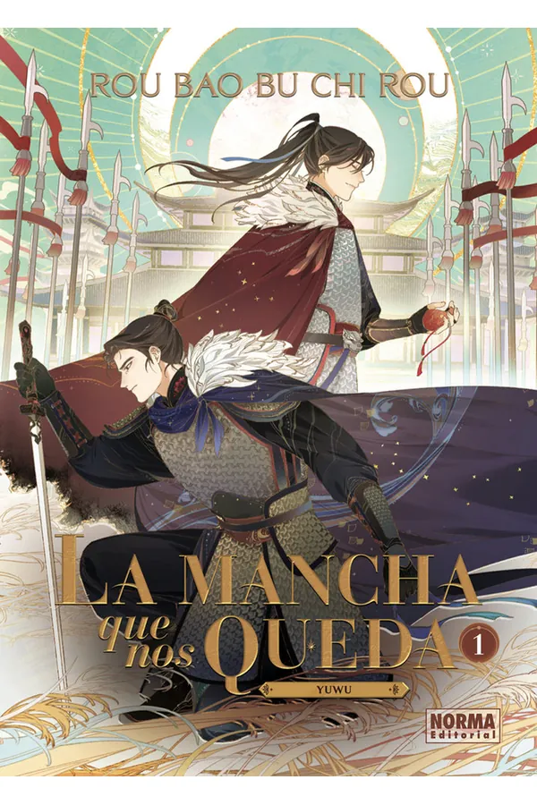 LA MANCHA QUE NOS QUEDA 1 NOVELA ED ESPECIAL