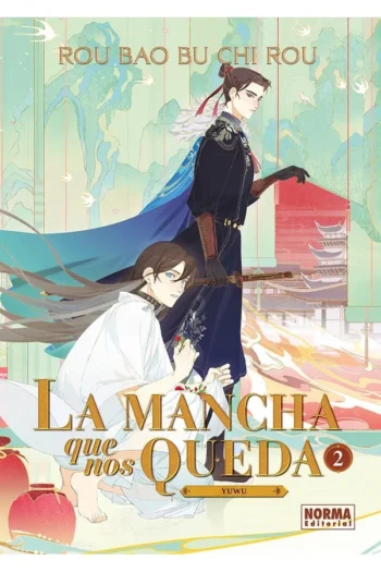 LA MANCHA QUE NOS QUEDA 2 NOVELA