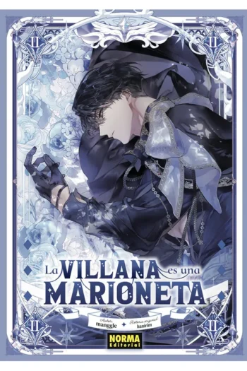Portada del manga LA VILLANA ES UNA MARIONETA 2 - Yakuza Manga