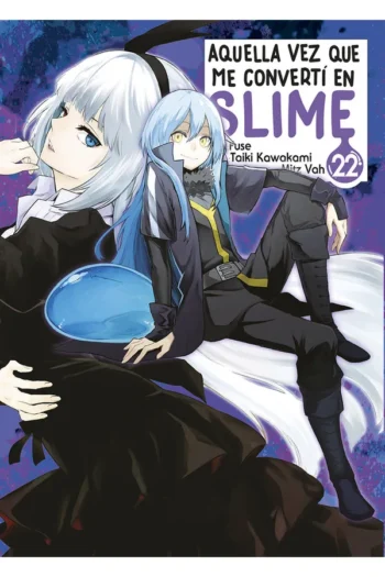AQUELLA VEZ QUE ME CONVERTI EN SLIME 22