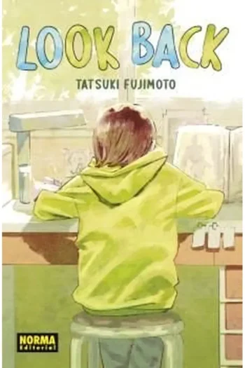 LOOK BACK NUEVA EDICION