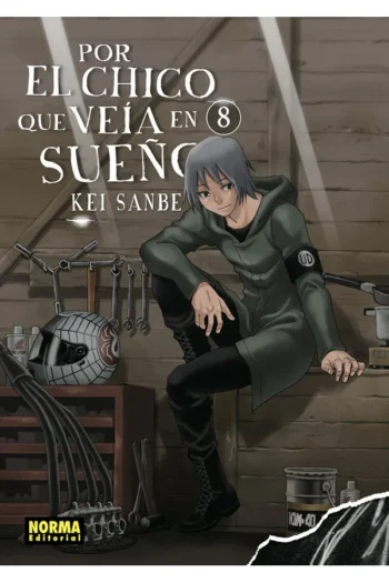 POR EL CHICO QUE VEIA EN SUEÑOS 8